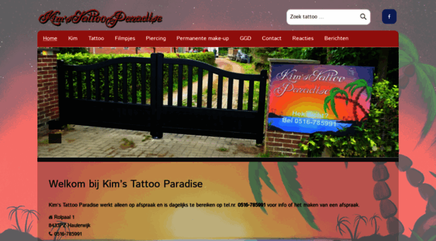 kimstattooparadise.nl