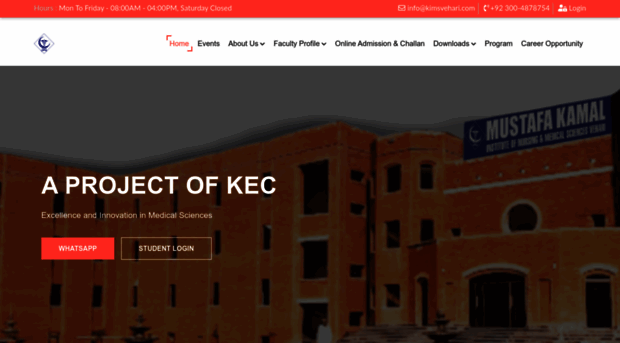 kimsvehari.com