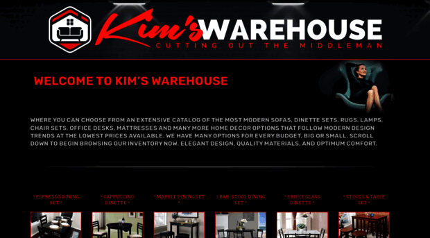 kimswarehouse.com