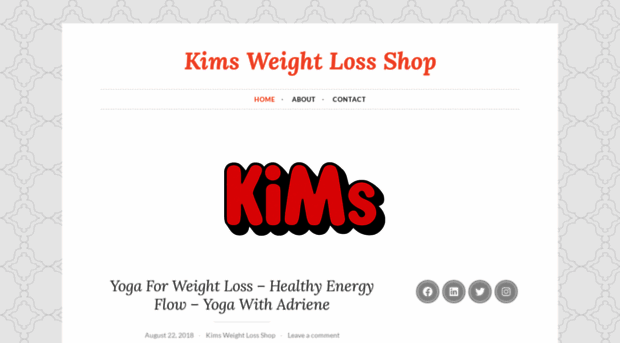 kimsweightlossshop.wordpress.com