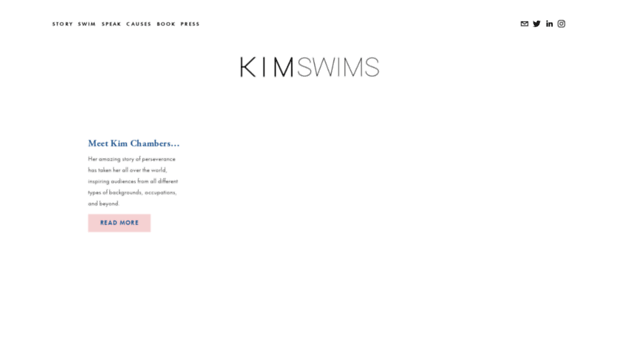 kimswims.com