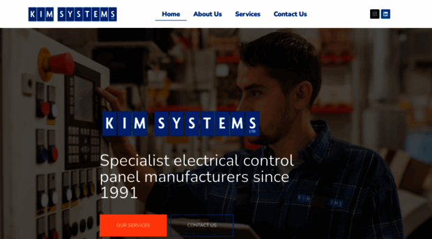 kimsystems.co.uk