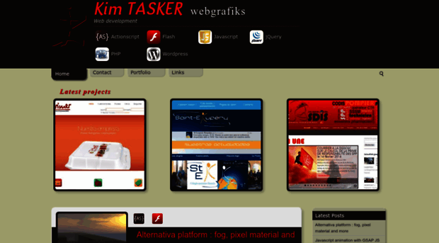 kimtasker.com