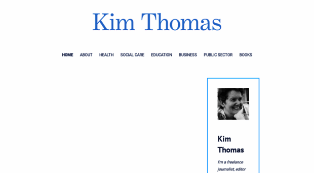 kimthomas.co.uk
