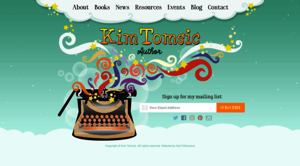 kimtomsic.com