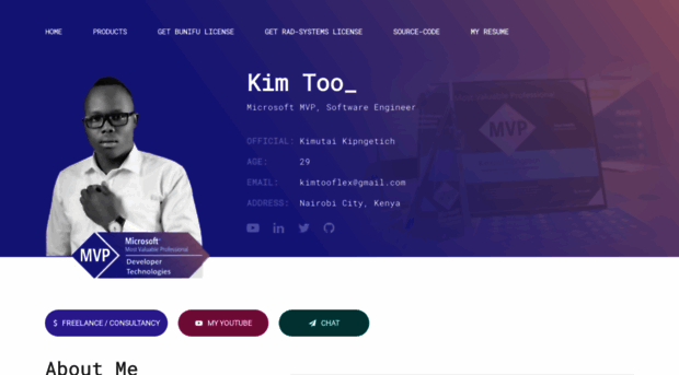 kimtoo.net
