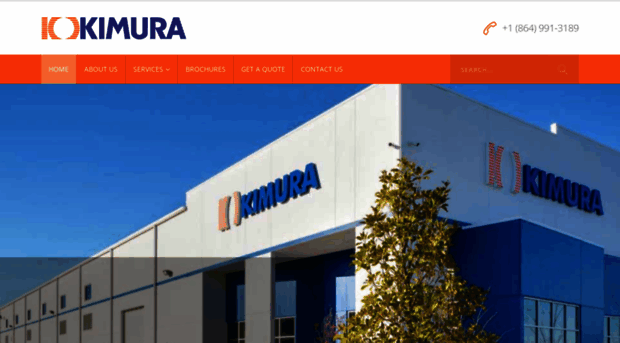 kimurainc.com