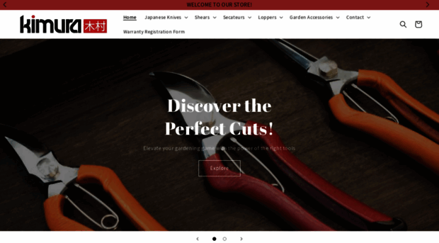 kimurastores.com