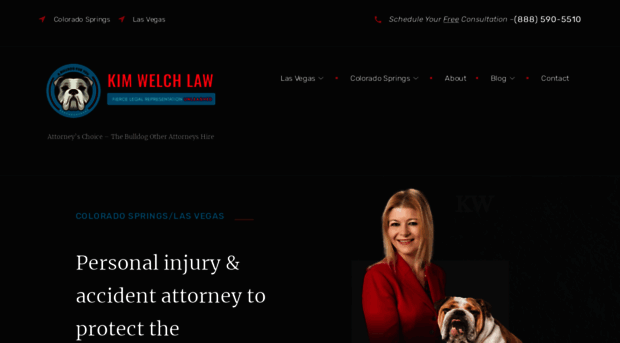 kimwelchlaw.com