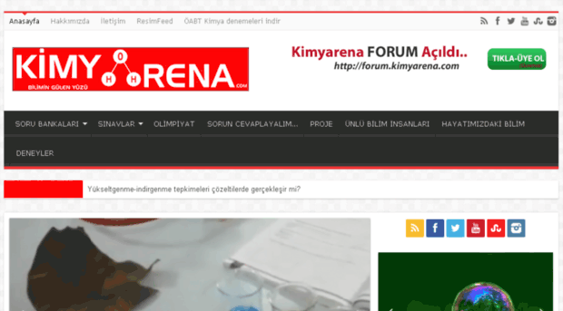 kimyarena.com