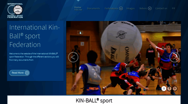 kin-ball.com