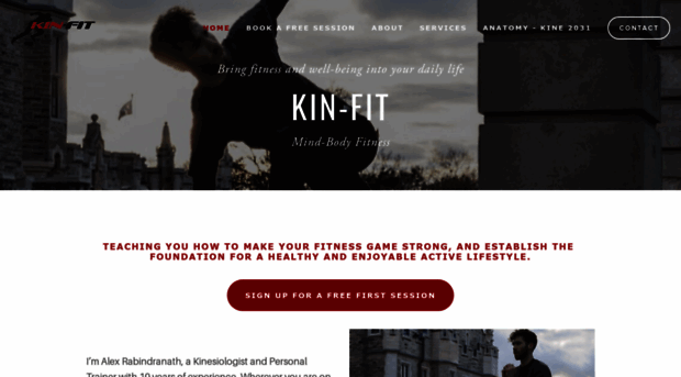 kin-fit.com