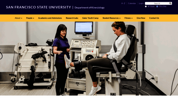 kin.sfsu.edu