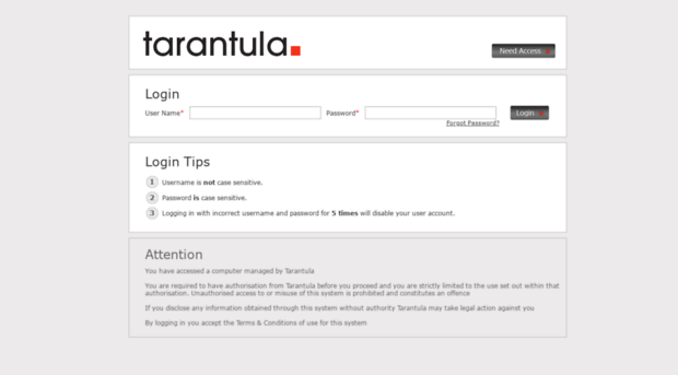 kin.tarantula.net