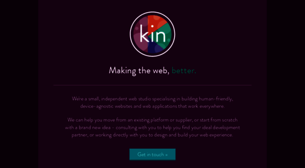 kin.works