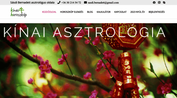 kinai-horoszkop.com