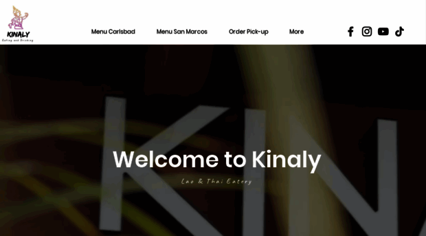 kinalyrestaurant.com