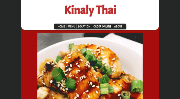 kinalythai.com