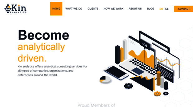 kinanalytics.com