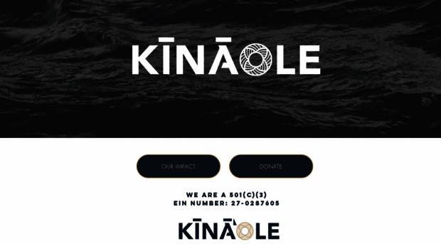 kinaolefoundation.org