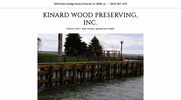 kinardwood.com