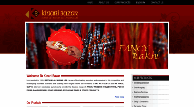 kinaribazar.co.in