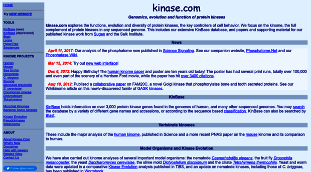 kinase.com