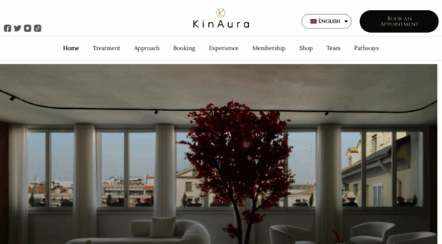 kinauramed.com