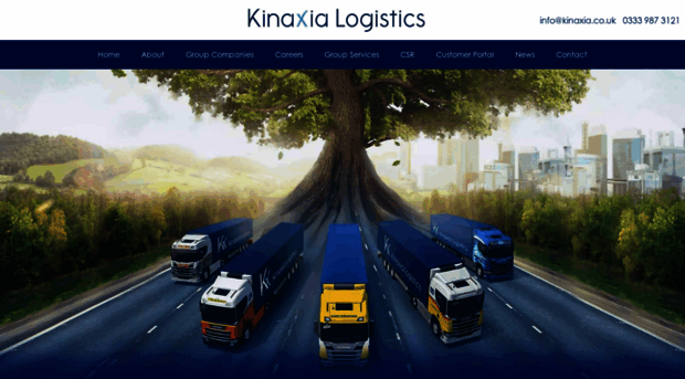 kinaxia.co.uk