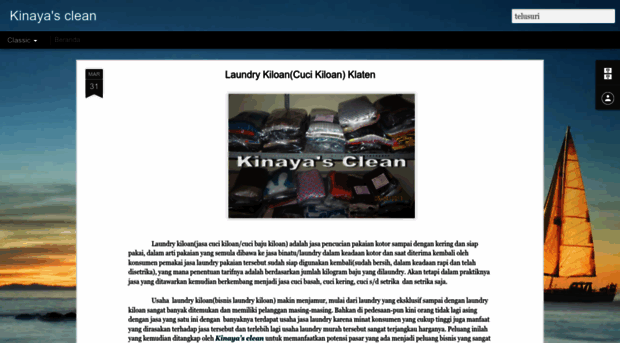 kinayasclean.blogspot.com