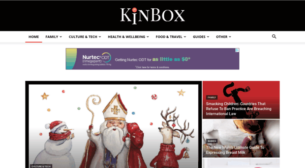 kinbox.com