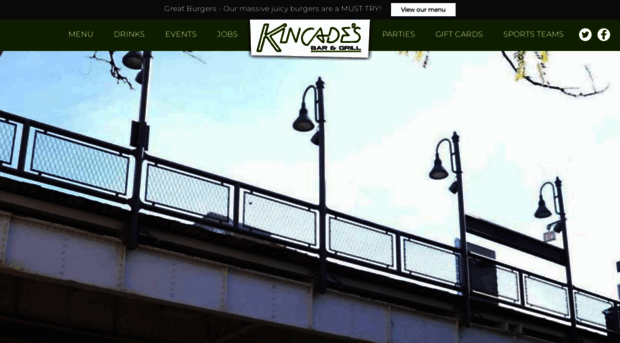 kincadesbar.com