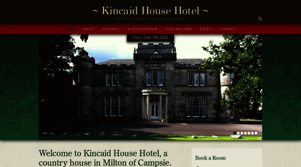 kincaidhouse.com