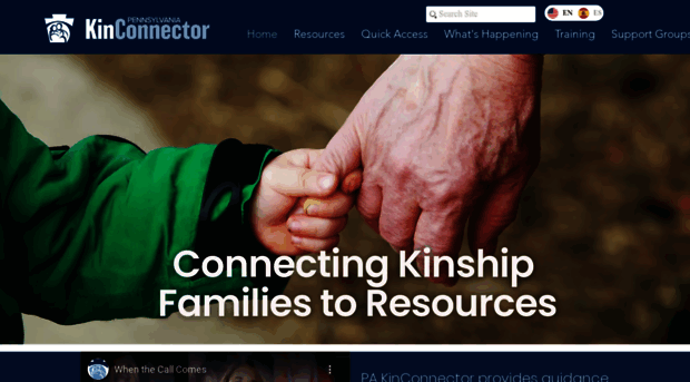 kinconnector.org