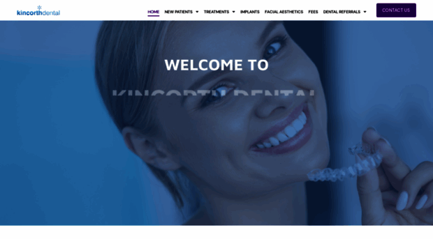 kincorthdental.co.uk