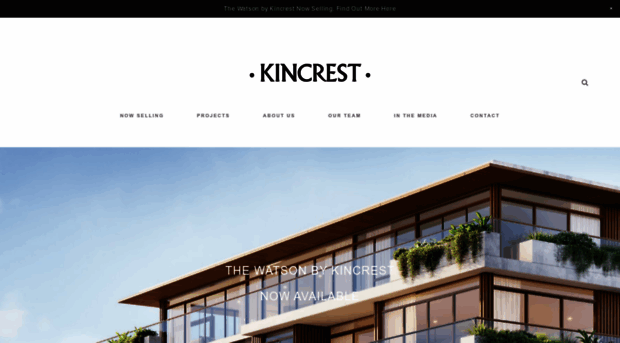 kincrest.com.au