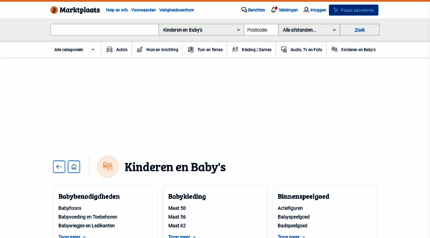 kind-baby.marktplaats.nl