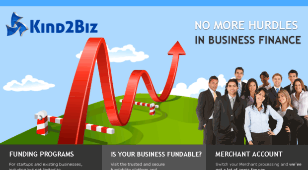 kind2biz.com