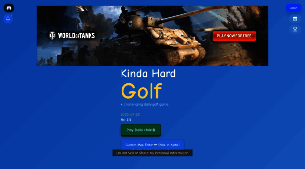 kindahardgolf.com