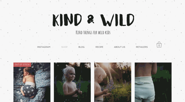 kindandwild.com