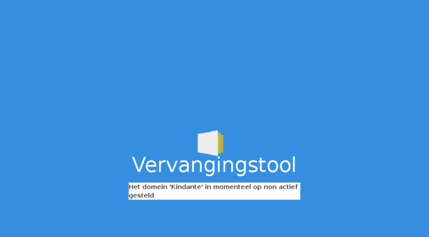 kindante.vvtool.nl