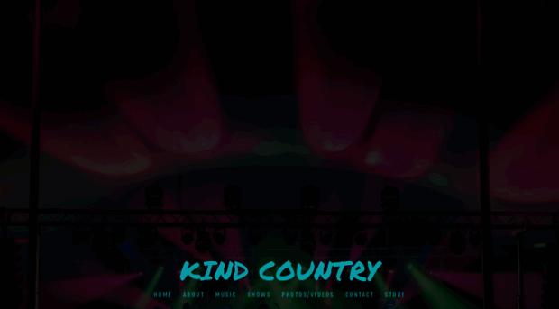 kindcountryband.com