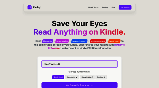 kinddy.com