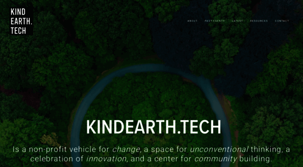 kindearth.tech