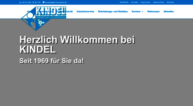 kindel-gmbh.de