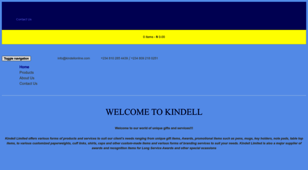 kindellonline.com