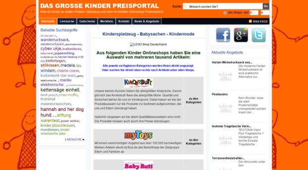 kinder-preisportal.de