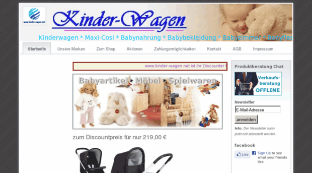 kinder-wagen.net