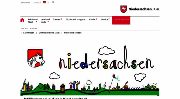 kinder.niedersachsen.de