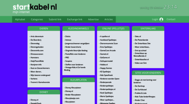 kinder.startkabel.nl